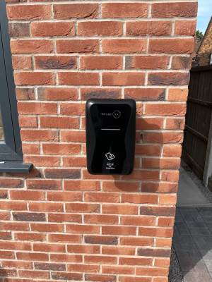 Electrician Warrington