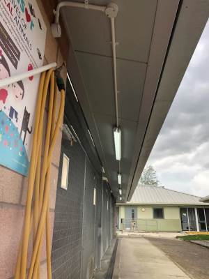 Electrician Warrington