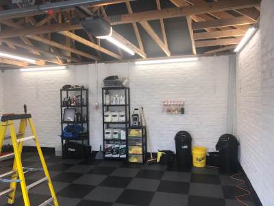 Electrician Warrington