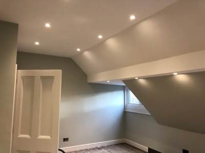 Electrician Warrington