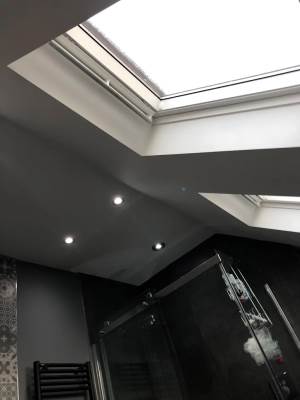 Electrician Warrington