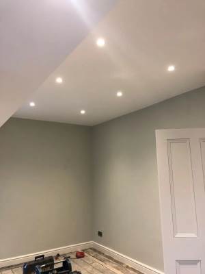 Electrician Warrington